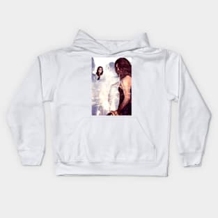 Dollhouse - Eliza Dushku Kids Hoodie